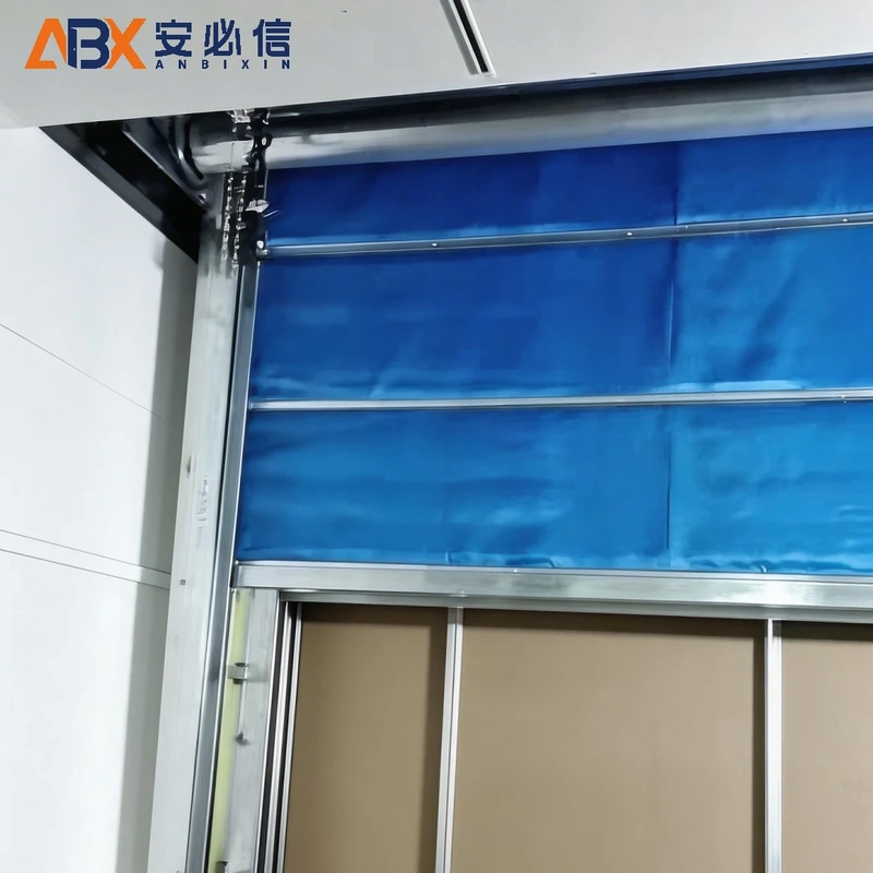 石河子机库门
