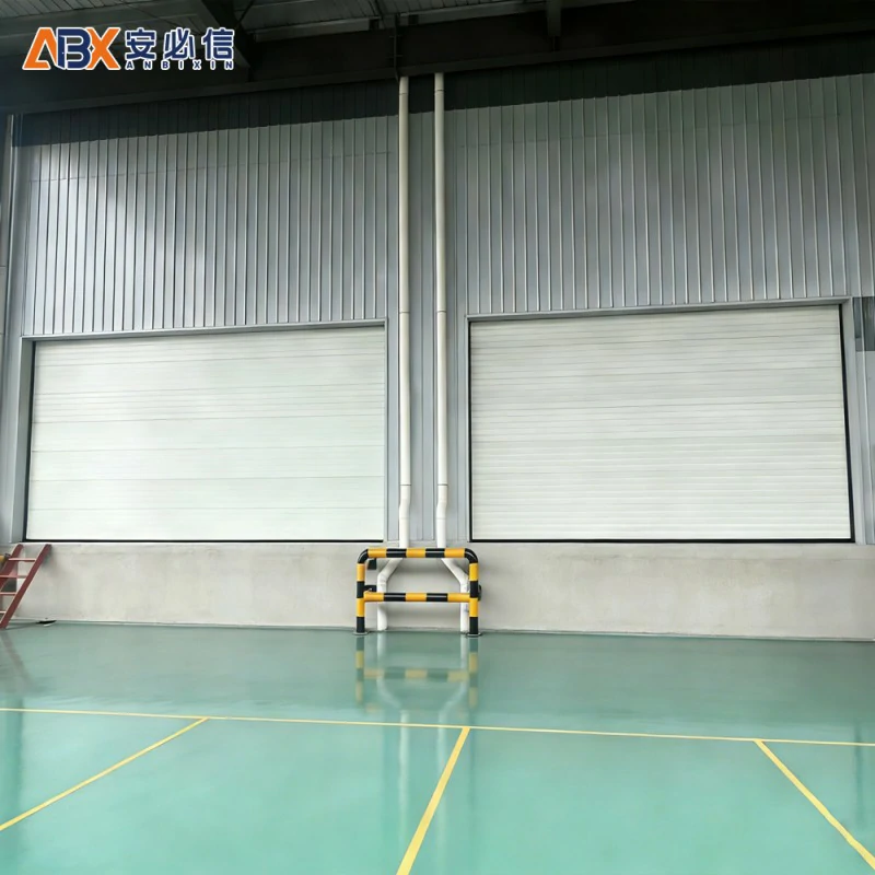 石河子分节式提升门
